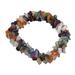 'Rainbow Gems' - Natural Multigems Bracelet from India Jewelr