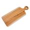 Perfect Pairing,'Handmade Teak Wood Cutting Board from Guatemala (15 in.)'