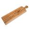 Perfect Pairings,'Handmade Teak Wood Cutting Board from Guatemala (20 in.)'