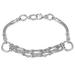 Kuta Ropes,'Hand Made Sterling Silver Link Bracelet from Indonesia'