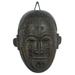 Chewa People,'Handmade Sese Wood Mask from Ghana'