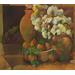 'Memories and Memories' Original Signed Brazilian Still Life Painting