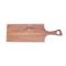 Beautiful Meal,'Rectangular Teak Wood Cutting Board from Thailand'