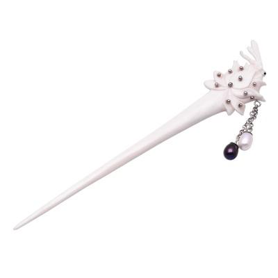 Dragonfly Home,'Bone and Cultured Pearl Dragonfly ...