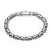 Generous Spirit,'Artisan Crafted Sterling Silver Chain Bracelet from Bali'