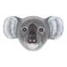 Wood mask 'Cuddly Koala'