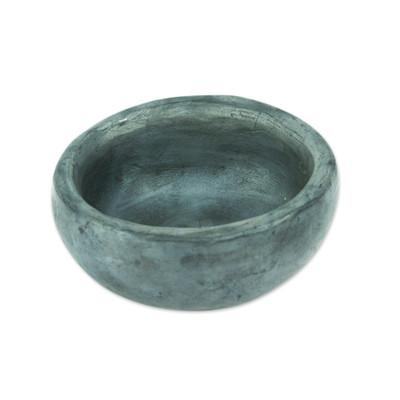 Old Time Celebration,'Mexican Handcrafted Barro Negro Tequila Cup'