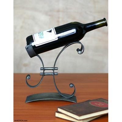 Close to You,'Iron Wine Bottle Holder'