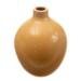 Divine Sun,'Ceramic Chulucana Style Decorative Vase Handmade in Peru'