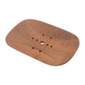 Naturally Clean,'Reclaimed Wood Soap Dish from Bali'