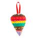 Spinning Colors,'Colorful Spinning Top Ornament Handcrafted in Mexico'