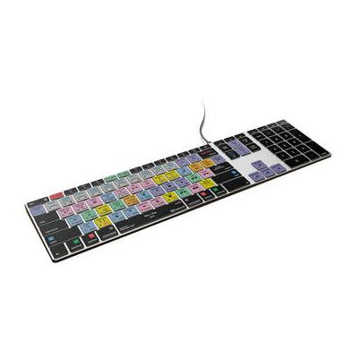 KB Covers Backlit Adobe Premiere Pro Keyboard (macOS) PR-BLP-MAC-ANSI-US