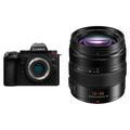 Panasonic Lumix G9 II Mirrorless Camera with 12-35mm f/2.8 Lens DC-G9M2BODY
