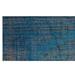 Blue 71" x 113" L Area Rug - Rug N Carpet Atina Runner 5'11" X 9'5" Area Rug Wool | 71" W X 113" L | Wayfair a-8684012212532