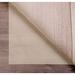Gray Rectangle 2' x 4' Rug Pad - Symple Stuff Bibeau Corbeil Non-Slip Rug Pad (0.25") Polyester/Pvc/PVC | Wayfair 1FEA8455865A4689964CC74C1DCAF6A4