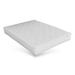 King Medium 8" Hybrid Mattress - Alwyn Home Vroman Mattress, Steel | 80 H x 76 W 8 D in Wayfair 3D5A7856CF1B49B5AB2D530B518189F1