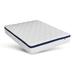 King Medium 10" Mattress - Alwyn Home Rylee Mattress, Steel | 80 H x 76 W 10 D in Wayfair 0837E13E9CCF4C70AA908ACB027DE1DB