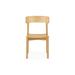 Brayden Studio® Emylah Stacking Dining Chair Wood in Brown | 31 H x 16 W x 19.25 D in | Wayfair 0354092E70A14E259C32087715E82C8B