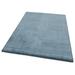 Blue 59 x 40 x 0.4 in Area Rug - Everly Quinn Millville Cotton Indoor/Outdoor Area Rug Metal | 59 H x 40 W x 0.4 D in | Wayfair