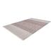 White 71 x 47 x 0.4 in Area Rug - Foundry Select Samika Cotton Indoor/Outdoor Area Rug w/ Non-Slip Backing Cotton | 71 H x 47 W x 0.4 D in | Wayfair