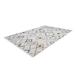 White 78 x 55 x 0.4 in Area Rug - Foundry Select Samonie Cotton Indoor/Outdoor Area Rug w/ Non-Slip Backing Cotton | 78 H x 55 W x 0.4 D in | Wayfair