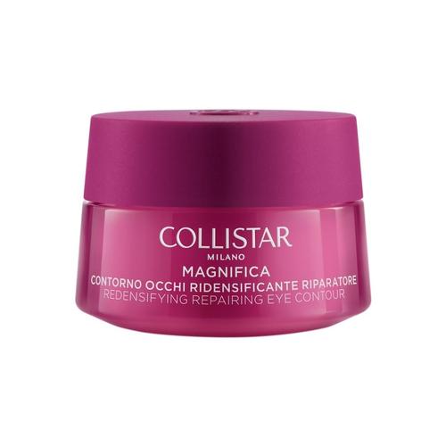 Collistar - Magnifica Verdichtende, reparierende Augenkontur-Creme Augencreme 15 ml