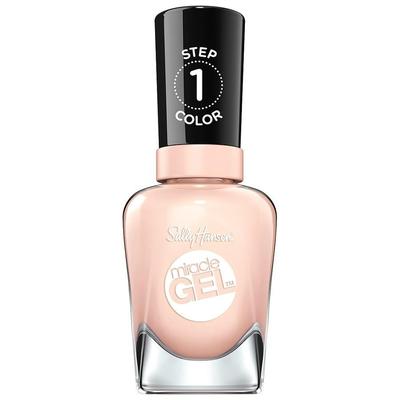 Sally Hansen Miracle Gel Nagellack 187 - SHEER HAPPINESS 14.7 ml Nude Image