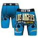 Men's Rock Em Socks Los Angeles Chargers NFL x Guy Fieri’s Flavortown Boxer Briefs