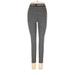 Nike Active Pants - High Rise: Gray Activewear - Women's Size Small