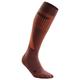 CEP - Women's Cold Weather Socks - Kompressionssocken II | EU 34-37 braun