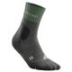 CEP - Women's The Run Socks Mid Cut - Laufsocken II | EU 34-37 grau