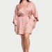 Women's Victoria's Secret The Tour '23 Icon Satin Robe