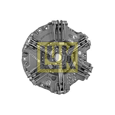Schaeffler LuK Kupplungsdruckplatte Universal 228 0207 10 Image