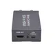 Convertisseur micro SDI NK-M008 SDI vers HDMI/SDI vers SDI 2 sorties Mini HD 1080P USB 62Converter