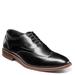 Stacy Adams Macarthur - Mens 8.5 Black Oxford Medium