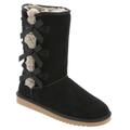 Koolaburra by UGG Victoria Tall - Womens 12 Black Boot Medium