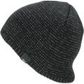 SealSkinz Loddon Mütze (Größe L , schwarz)
