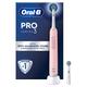 Oral-B - Elektrische Zahnbürste 'Pro 3 Cross Action' Pink 1 St