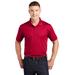 Sport-Tek ST650 Micropique Sport-Wick Polo Shirt in Deep Red size Medium | Polyester