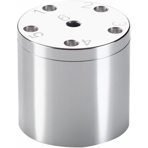 Piatnik 3001 – Super Six Alu, silber – BestSaller