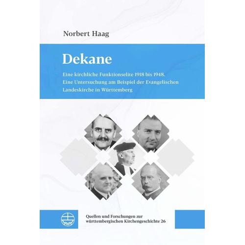 Dekane – Norbert Haag