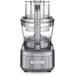Cuisinart Elemental Food Processor with 11-Cup and 4.5-Cup Workbowls