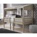Signature Design by Ashley Wrenalyn Light Brown Twin Loft Bed