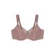 Triumph Damen True Shape Sensation W01 Minimizer Bra, Chocolate Mousse, 80G EU