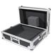 ProX Flight Case for Turntable - with Foam Kit - High-Density Foam for Interior Support - Protective Laminated 3/8 Plywood - X-6UE