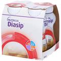 Diasip Cappuccino 4X200Ml 4x200 ml Soluzione bevibile