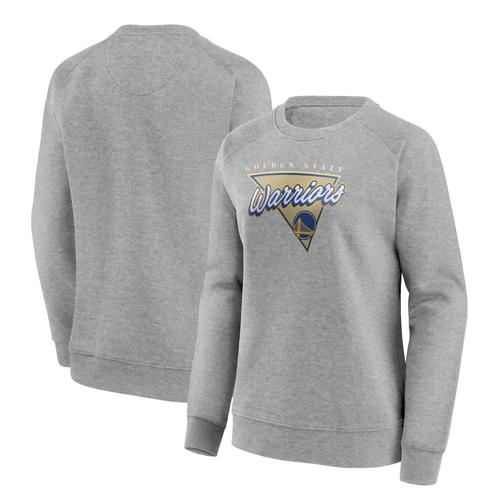 Golden State Warriors Fanatics Branded Buy Back Graphic Crew Sweatshirt – Damen