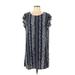 Old Navy Casual Dress: Blue Dresses - Women's Size X-Large