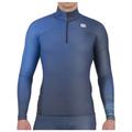 Sportful - Apex Jersey - Langlaufjacke Gr M blau