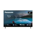 Panasonic TX-65MX800B, 65 Inch 4K Ultra HD LED Smart 2023 TV, High Dynamic Range (HDR), Dolby Atmos & Dolby Vision, Fire TV, Prime Video, Alexa, Netflix, Black
